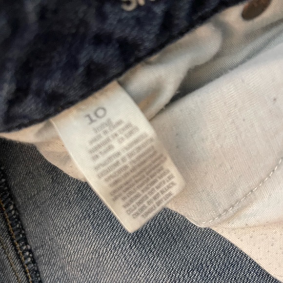 American Eagle Skinny Jeans Women’s 10 - Picture 5 of 8